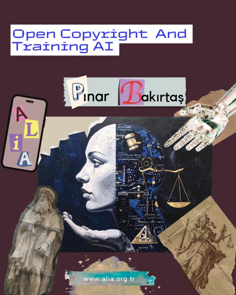 Fuelling AI’s Brain: Cracking Open Copyright for Training AI