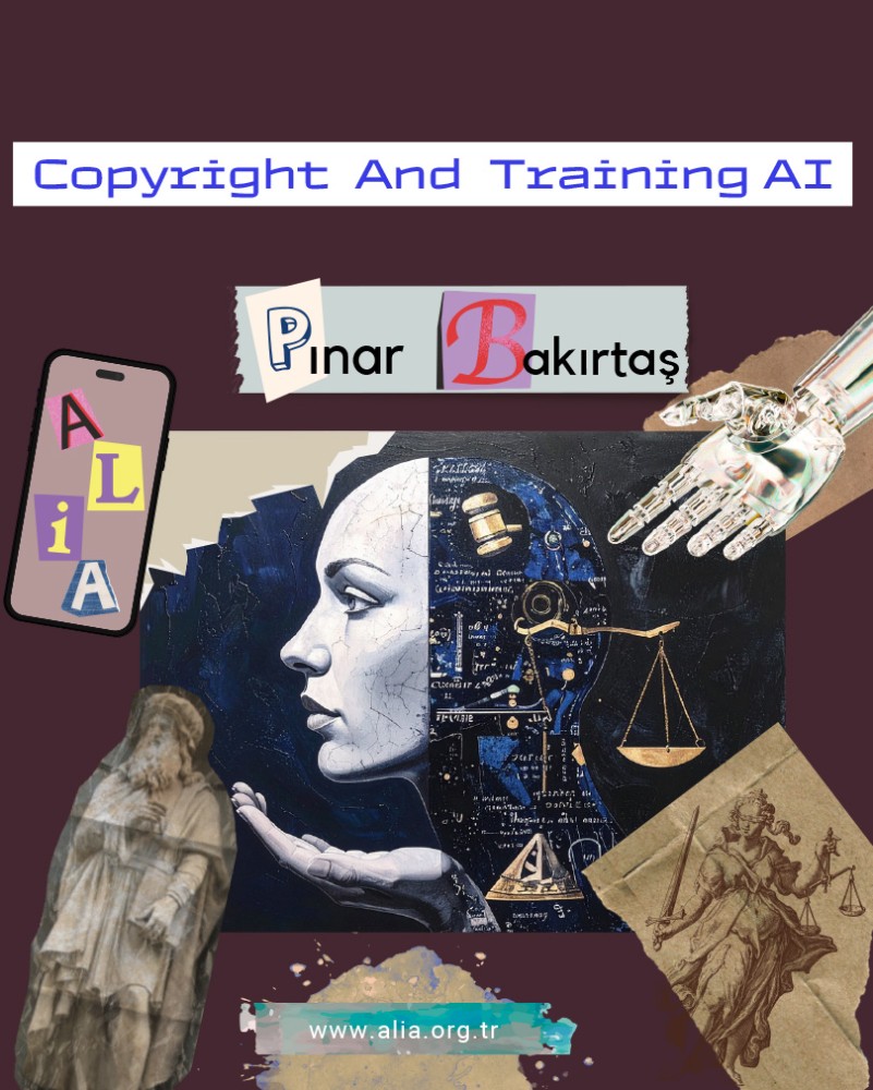 Fuelling AI’s Brain: Cracking Open Copyright for Training AI