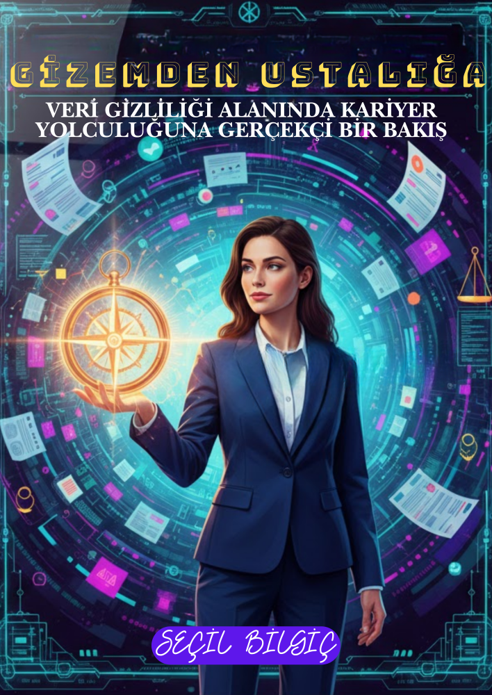 Gizemden Ustalığa: Veri Gizliliği Alanında Kariyer Yolculuğuna Gerçekçi Bir Bakış